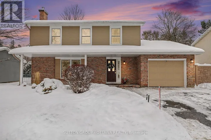 265 MCCLELLAN ROAD, Ottawa, Ontario K2H8N7