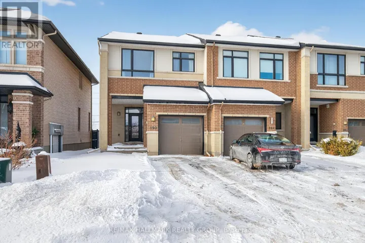 190 MATTINGLY WAY, Ottawa, Ontario K4M0C4