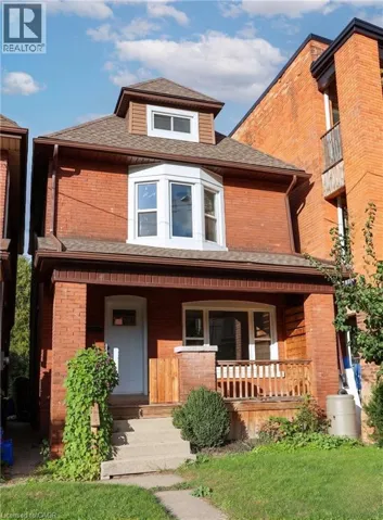 451 KING WILLIAM Street, Hamilton, Ontario L8L1R1