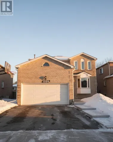 1559 DELLBROOK AVENUE, Pickering (Brock Ridge), Ontario L1X2L8