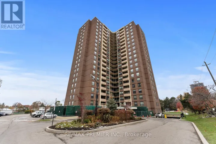 1807 - 61 RICHVIEW ROAD, Toronto (Humber Heights), Ontario M9A4M8