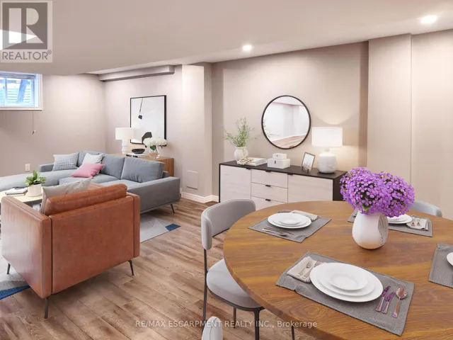 LOWER - 88 SAN FERNANDO DRIVE, Hamilton (Mountview), Ontario L9C2C2