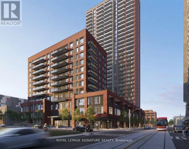 622 - 35 TUBMAN AVENUE, Toronto (Regent Park), Ontario M5A0T1