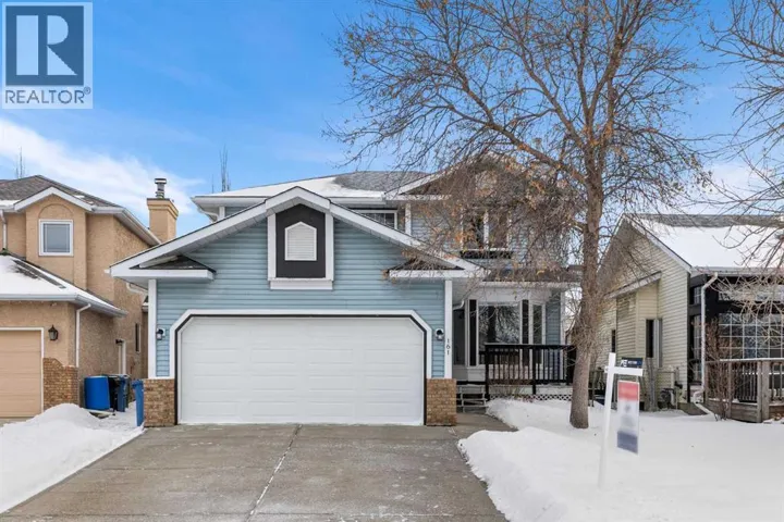 161 Douglasbank Way SE, Calgary, Alberta T2Z1V7