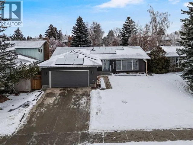 13008 Bonaventure Drive SE, Calgary, Alberta T2J5J1