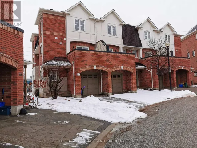 20 WOLTNER WAY, Markham (Village Green-South Unionville), Ontario L3R5Y7