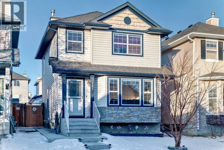 187 Taravista Street NE, Calgary, Alberta T3J4S2