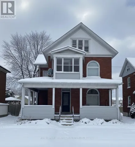 28 MCEWEN AVENUE, Smiths Falls, Ontario K7A2K4