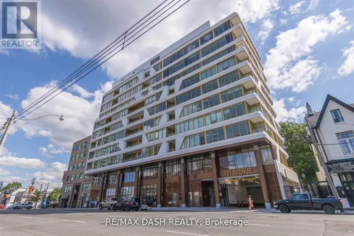 1001 - 151 AVENUE ROAD, Toronto (Annex), Ontario M5R2H7