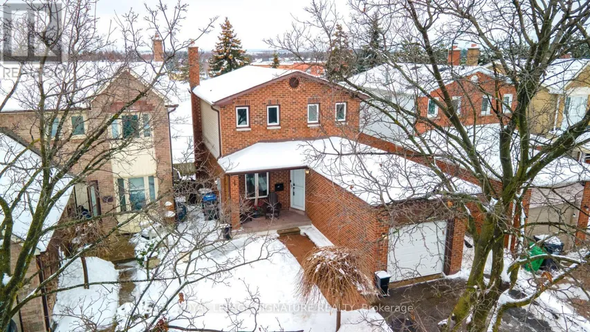 36 RAWLING CRESCENT, Brampton (Heart Lake East), Ontario L6Z1N8