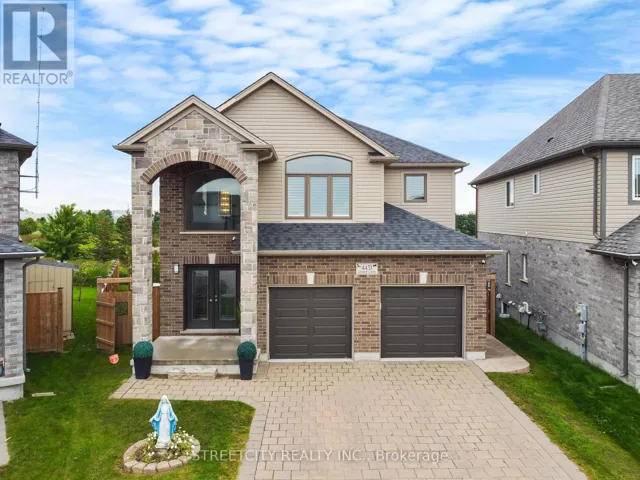 4453 LISMER LANE, London South (South W), Ontario N6L0E1