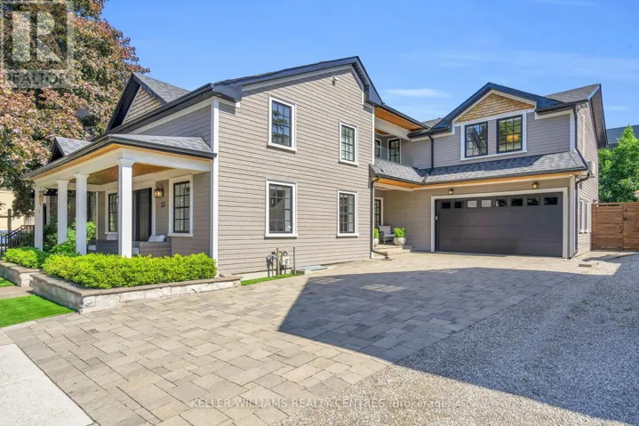 23 MOSLEY STREET, Aurora (Aurora Village), Ontario L4G1G7