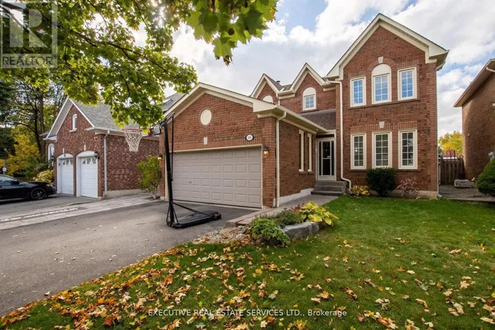 48 EAGLERIDGE DRIVE, Brampton (Sandringham-Wellington), Ontario L6R1E9