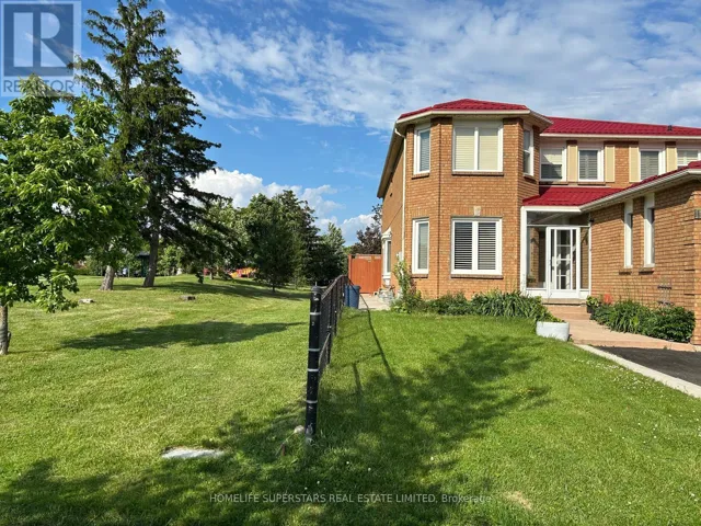 165 HAVELOCK DRIVE, Brampton (Fletcher's Creek South), Ontario L6W4G4