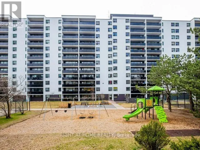 610 - 750 MORNINGSIDE AVENUE, Toronto (Morningside), Ontario M1C3A1