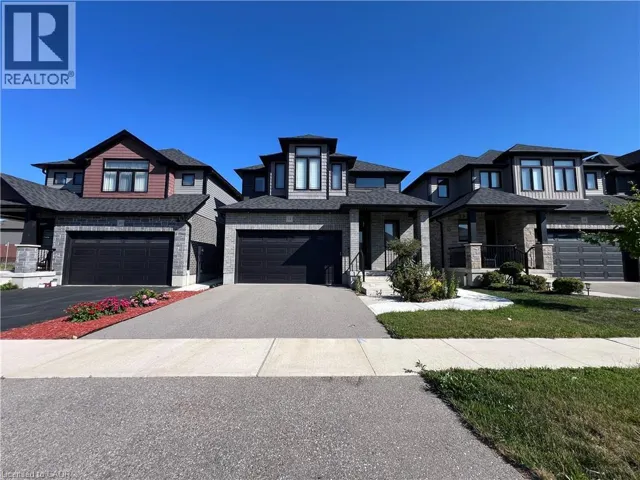 14 QUEENSGATE Crescent Unit# Lower, Breslau, Ontario N0B1M0