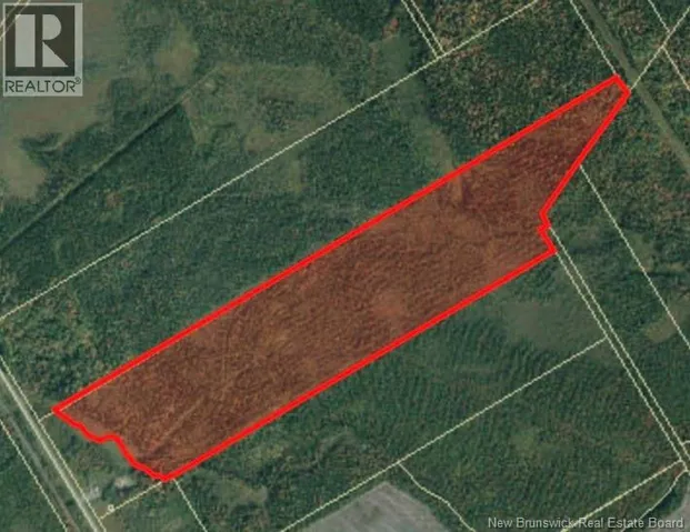 Lot Route 126, Saint-Paul, New Brunswick E4T2B5