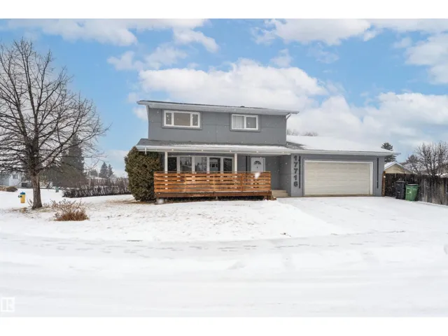 17716 84 AV NW, Edmonton, Alberta T5T0N4