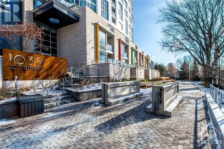 1407 - 1035 BANK STREET, Ottawa, Ontario K1S5K3