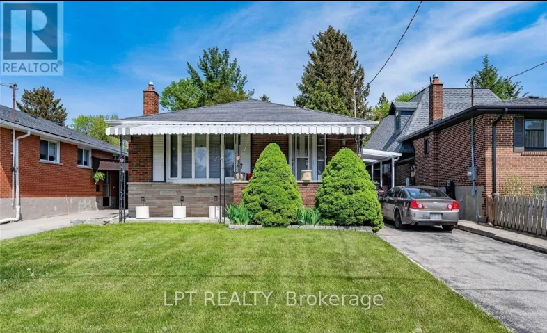 MAIN - 29 JEANETTE STREET, Toronto (Cliffcrest), Ontario M1M3G3