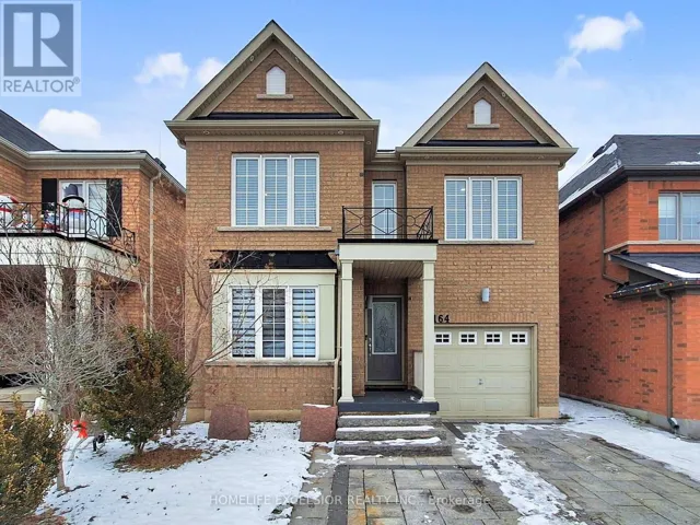 164 WEBB STREET, Bradford West Gwillimbury (Bradford), Ontario L3Z0P8