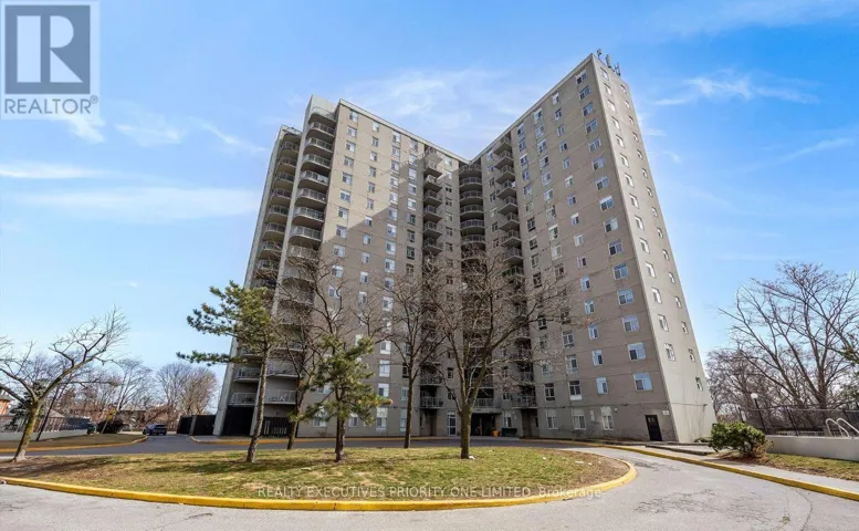 1505 - 3559 EGLINTON AVENUE W, Toronto (Mount Dennis), Ontario M6M5C6