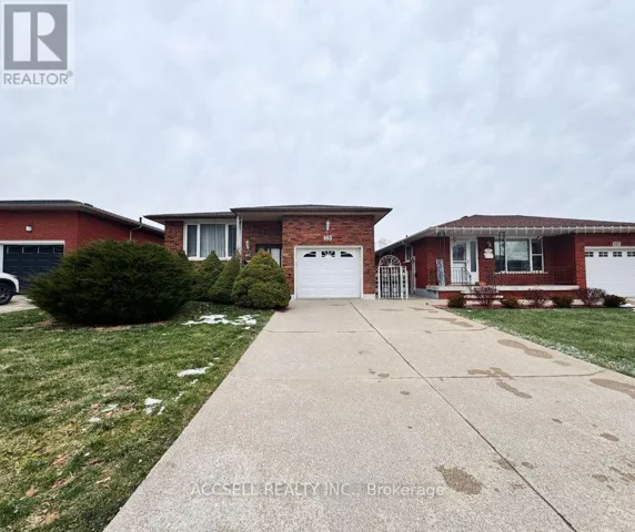 163 MARCELLA CRESCENT, Hamilton (Gershome), Ontario L8K6G2