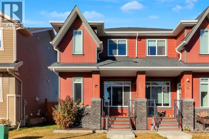 82 Fireside Cove, Cochrane, Alberta T4C0X3