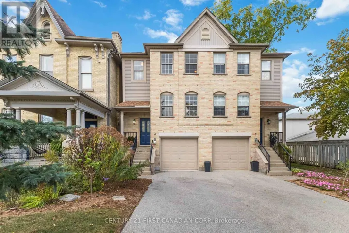 4 - 609 COLBORNE STREET, London East (East F), Ontario N6B2V3