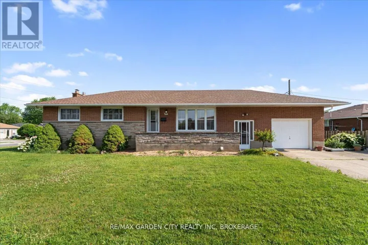 160 ELGIN STREET, Thorold (Thorold Downtown), Ontario L2V3C2