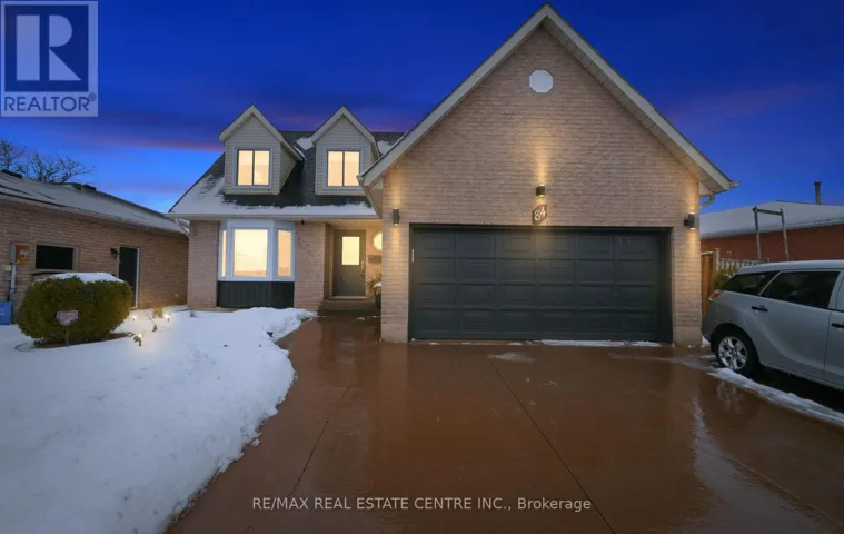 84 VISCOUNT ROAD, Brantford, Ontario N3P1Y7