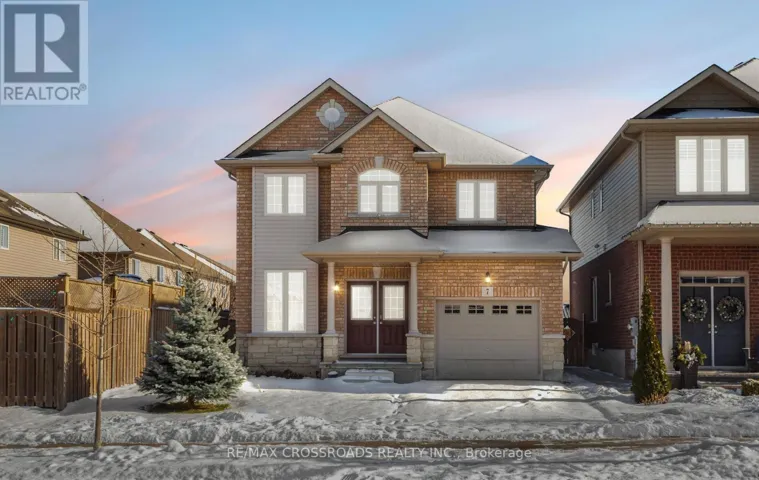 7 COLORADO BOULEVARD, Hamilton, Ontario L0R1P0