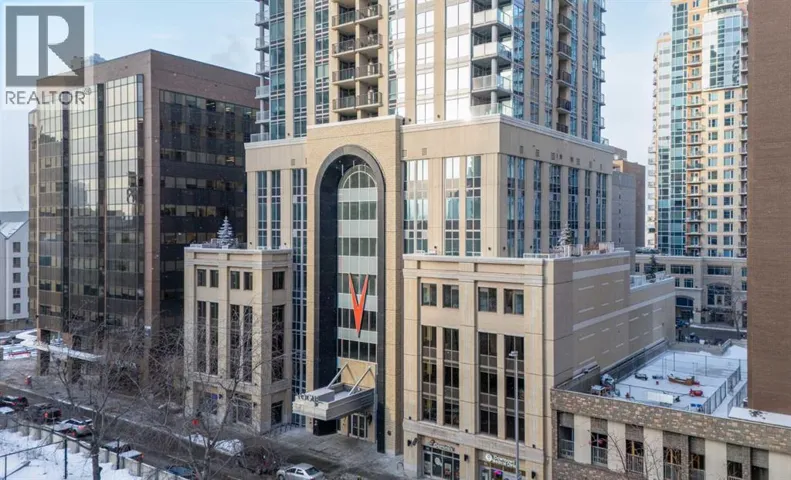 1104, 930 6 Avenue SW, Calgary, Alberta T2P1J3