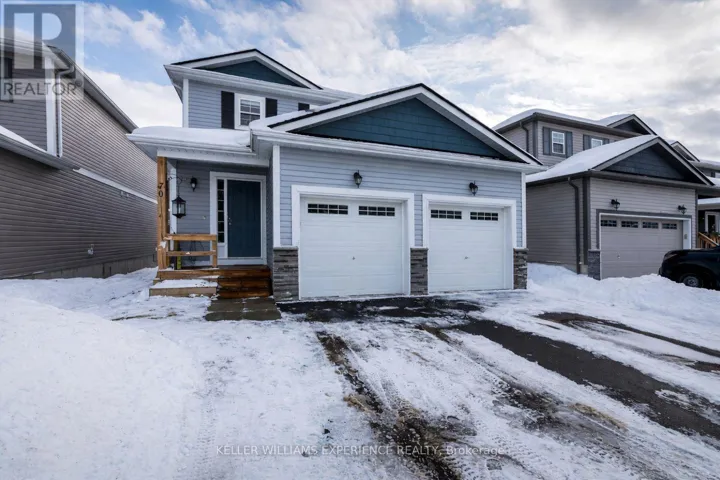 70 FIELDSTREAM CHASE, Bracebridge (Macaulay), Ontario P1L0A7