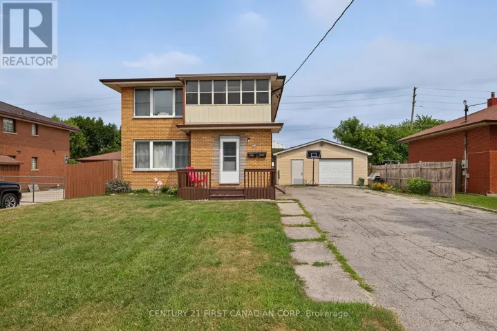 204 BURNSIDE DRIVE, London East (East I), Ontario N5V1B7