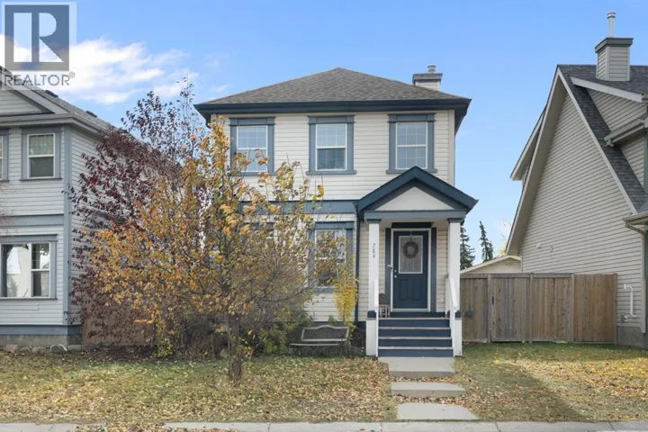 284 Copperfield Heights SE, Calgary, Alberta T2Z4R3