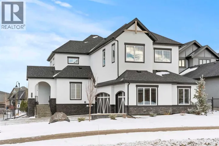 137 Waters Edge Drive, Heritage Pointe, Alberta T1S4K6