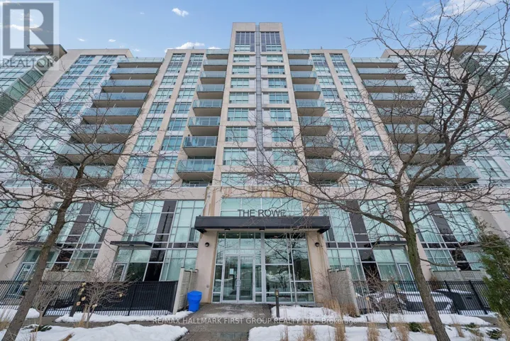 406 - 1600 CHARLES STREET, Whitby (Port Whitby), Ontario L1N0G4