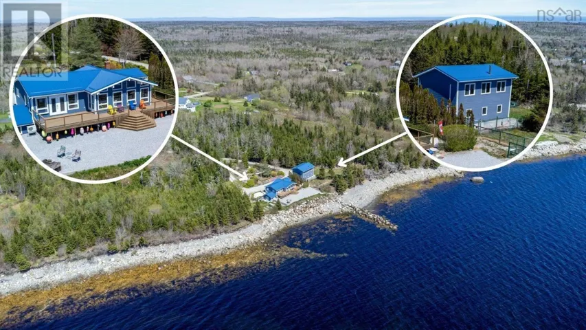 1904 Sandy Point Road, Sandy Point, Nova Scotia B0T1W0