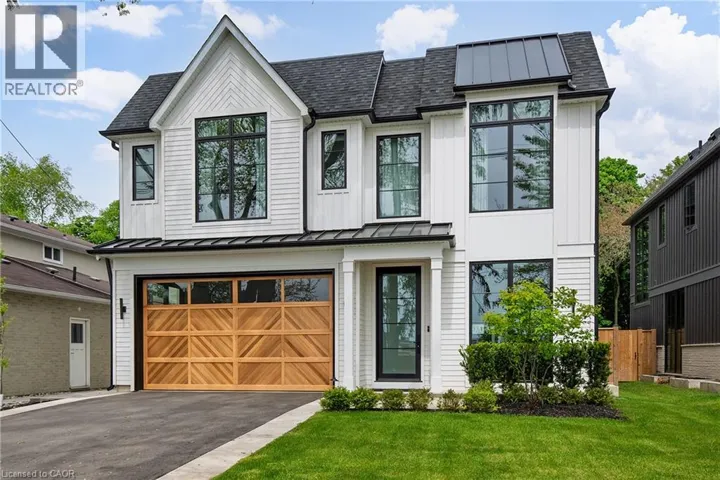 331 MACDONALD Road, Oakville, Ontario L6J2A8