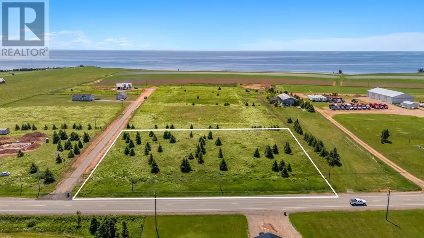 LOT 5 STRAITVIEW Road, Chepstow, Prince Edward Island C0A2B0