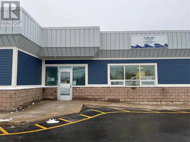 40 Airport Heights Drive, St. John's, Newfoundland & Labrador A1A4Z7