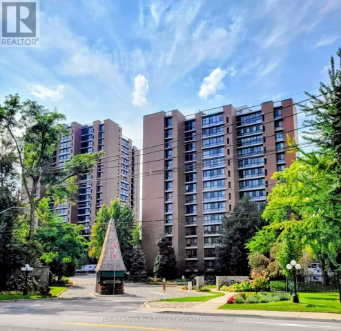 1214 - 1400 DIXIE ROAD, Mississauga (Lakeview), Ontario L5E3E1