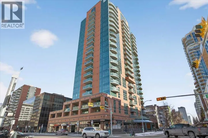 1805, 836 15 Avenue SW, Calgary, Alberta T2R1S2