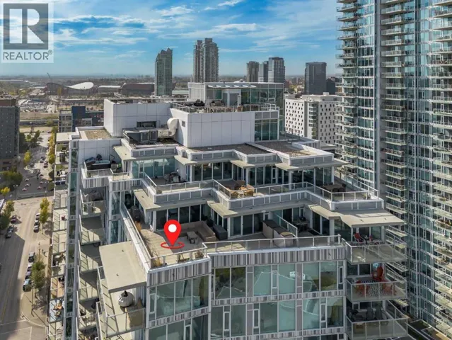 1802, 519 Riverfront Avenue SE, Calgary, Alberta T2G1K6