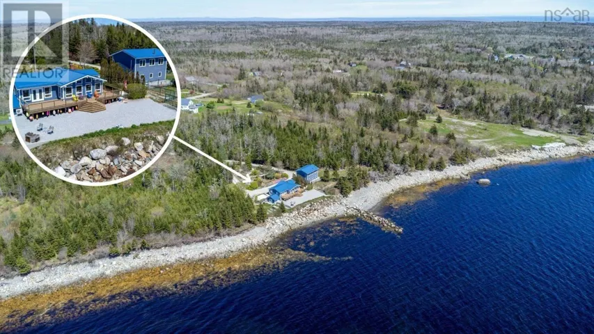 1904 Sandy Point Road, Sandy Point, Nova Scotia B0T1W0