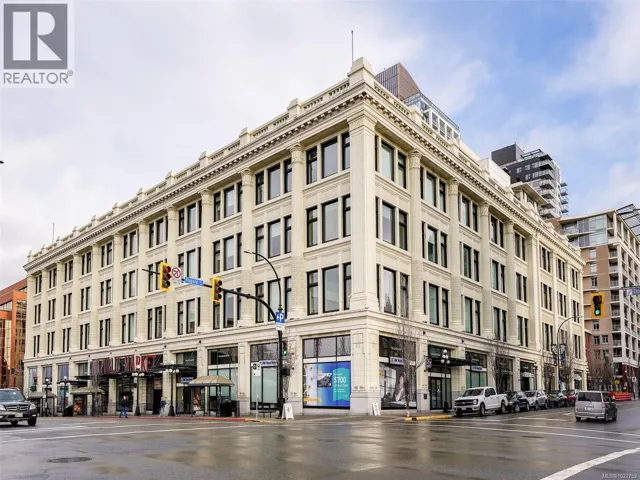 411 770 Fisgard St, Victoria, British Columbia V8W0B8