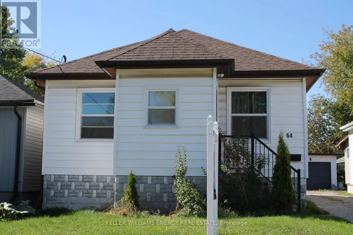 64 GRENFELL STREET, Oshawa (Vanier), Ontario L1J4W2
