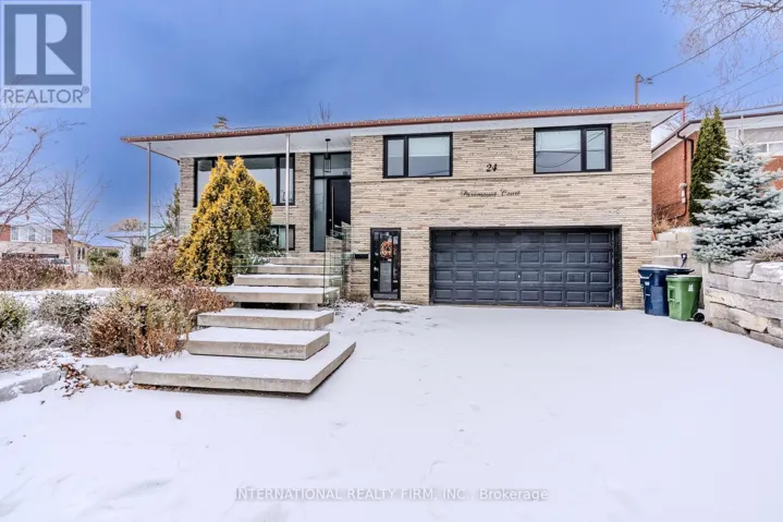 MAIN - 24 PARAMOUNT COURT, Toronto (Brookhaven-Amesbury), Ontario M6M2L5