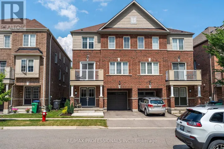 11 GIVEMAY STREET, Brampton (Northwest Brampton), Ontario L7A0C7